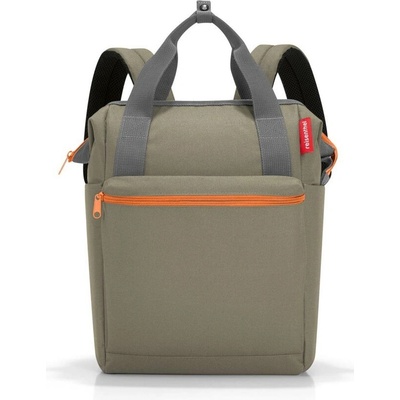 Reisenthel Allrounder R olive green olive green 12 l