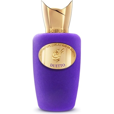 Sospiro Duetto parfumovaná voda dámska 100 ml tester