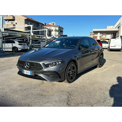 Mercedes-Benz A 250 e AMG Line 160 kW