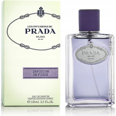 Prada Les Infusions: Infusion De Figue parfémovaná voda unisex 100 ml
