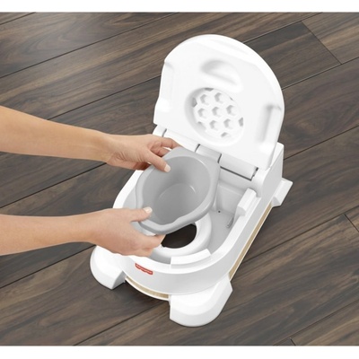 Fisher-Price Nočník 4 v 1 HBX68