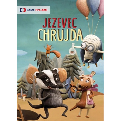 Jezevec Chrujda DVD