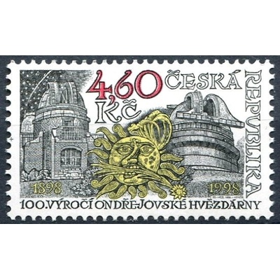 Česká pošta (1998) č. 173 ** - Česká republika - Hvězdárna Ondřejov