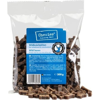 Chewies Wildknöchelchen se zvěřinou 200 g