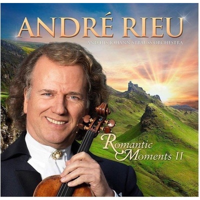 Andr Rieu: Romantic Moments II DVD