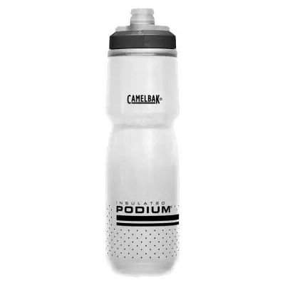 Camelbak Podium Chill Bottle láhev White/Black 710 ml