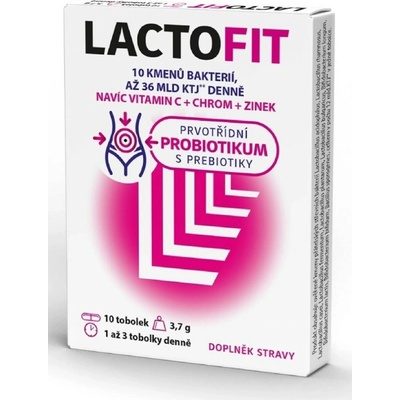 ForFit Lactofit 10 tabliet