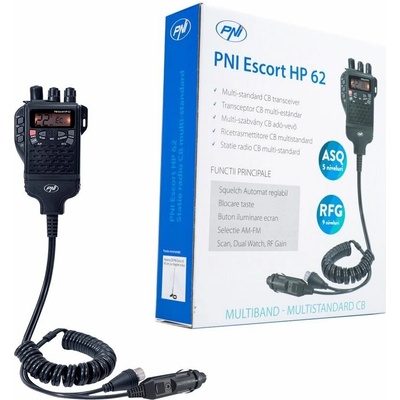 PNI Escort HP 62