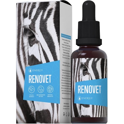 Energy Renovet, 30 ml