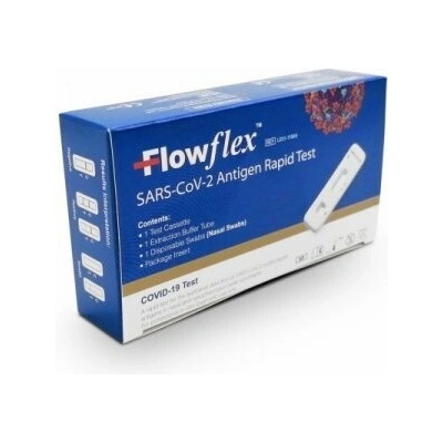 Acon Biotech Flowflex SARS-CoV-2 Antigen Rapid Test 1 ks