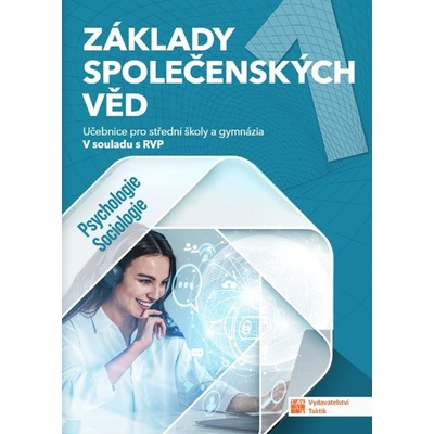 Základy společenských věd SŠ 1. ročník - učebnice