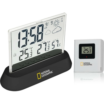 Bresser National Geographic Transparent