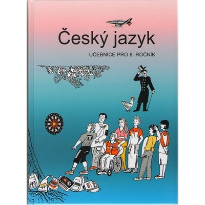 Český jazyk učebnice pro 8. ročník