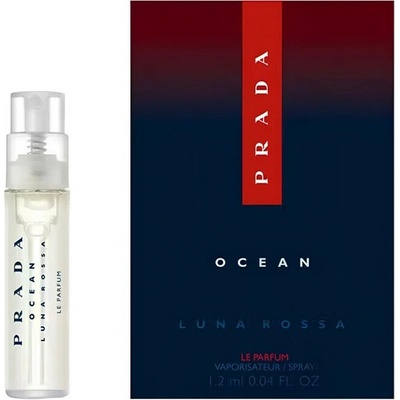 Prada Luna Rossa Ocean Le Parfum parfum pánsky 2 ml vzorka