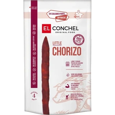 El Conchel Mini chorizo 55 g