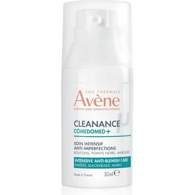 Avène Cleanance Comedomed+ intenzivní péče proti nedokonalostem aknózní pleti 30 ml – Hledejceny.cz