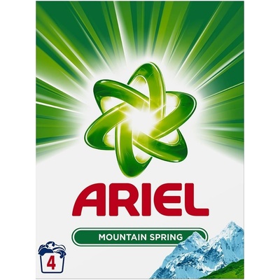 Ariel Mountain spring prášek 260 g 4 PD