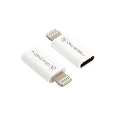 GoGEN Lightning (M) / USB-C (F)
