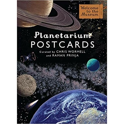 Big Picture Planetarium Postcards
