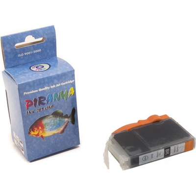 Piranha Canon BCI-3eBk - kompatibilní – Hledejceny.cz