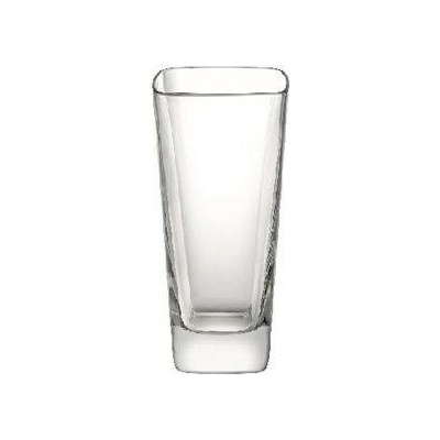 PALLADIO QUADRO Sklenice Sklenice Long drink 6 x 30 ml