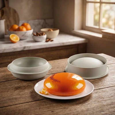 Silikomart 3Design Goccia silikon forma 20cm