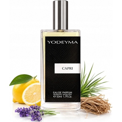 Yodeyma Capri parfém pánský 50 ml