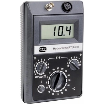 GANN HYDROMETTE RTU 600