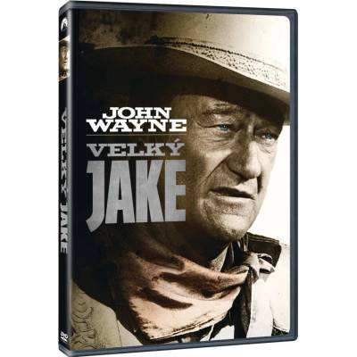 Velký Jake DVD