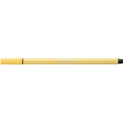 Stabilo Pen 68 svetložltá
