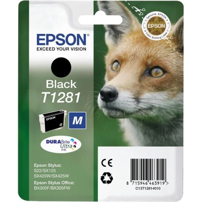 Epson T1281 - originální – Hledejceny.cz