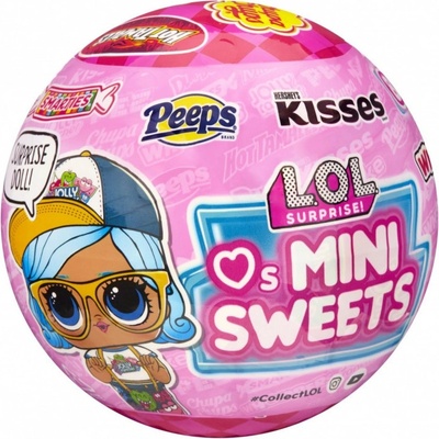 MGA L.O.L. Surprise! Loves Mini Sweets