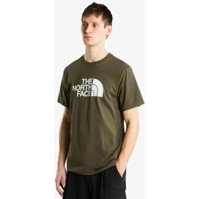 The North Face Evolution Half Dome Regular SS New Taupe Green