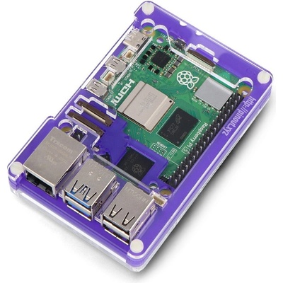 Pimoroni Pibow Coupe 5 - Royale