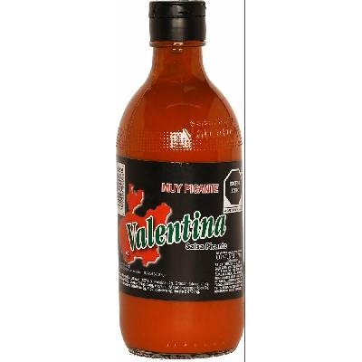 Tamazula Chilli omáčka Valentina Salsa Muy Picante, 370 ml