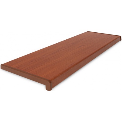 LEXIKON plastový parapet COMFORT 200 x 1000 mm třešeň – Hledejceny.cz