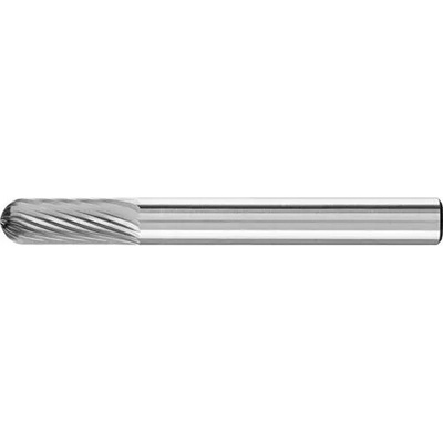 Fréza technická HM, válcová zaoblená 0616 5 6mm 6x16mm PFERD