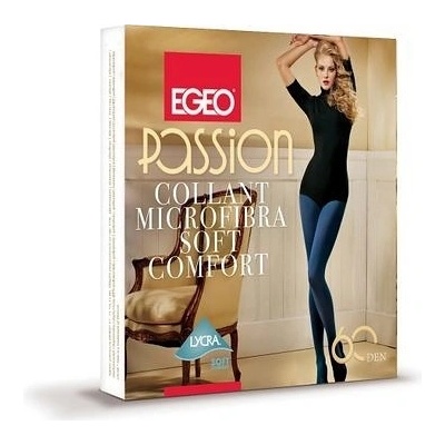 Egeo Passion Microfibra Soft Comfort 60 DEN mocca