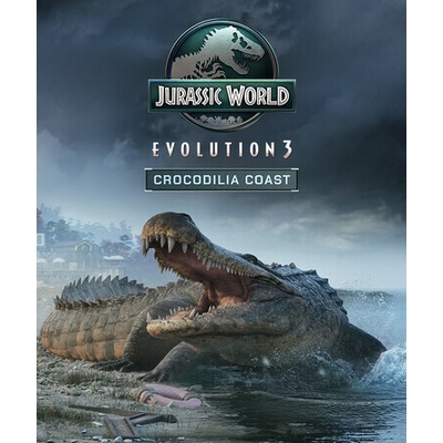 Jurassic World Evolution 3 - Crocodilia Coast