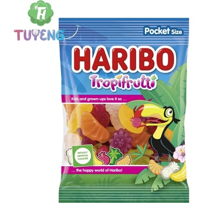 Haribo Tropi Fruti 100 g