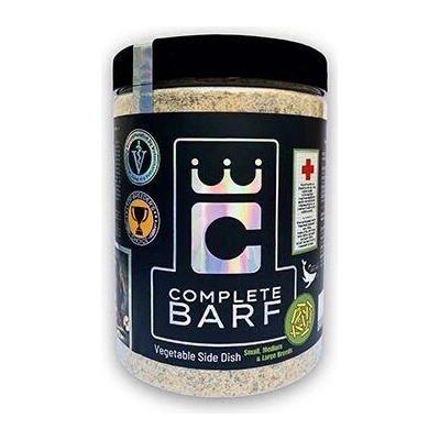 Complete Barf Rastlinná príloha s probiotikami 490 g