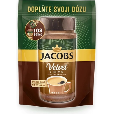 Jacobs Velvet Gold Crema 180 g