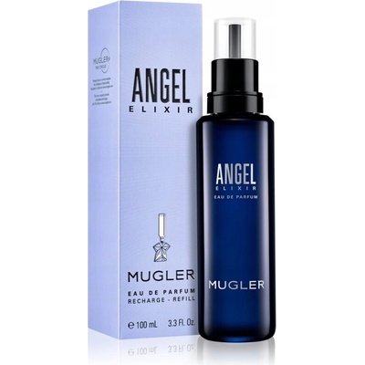 Thierry Mugler Angel Elixir parfémovaná voda dámská 100 ml náplň
