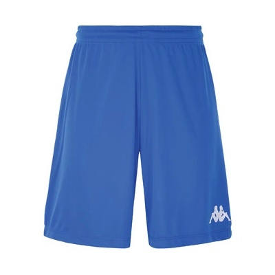 Kappa 4SOCCER BORGO šortky blue saphire