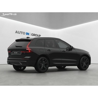 Volvo XC60 T6 Plus Black Edition AWD 247 kW
