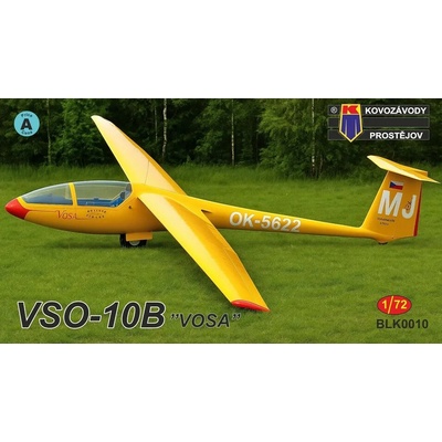Kovozávody Prostějov VSO10B Vosa 1:72