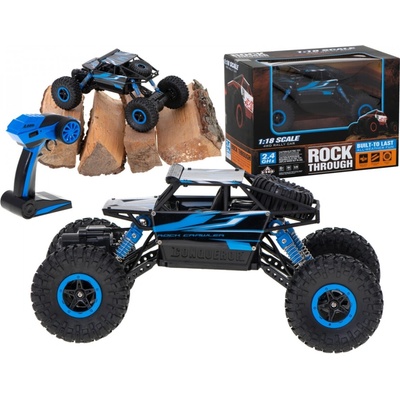 Buddy Toys BRC 18.611 RC Rock Climber RTR 2,4 GHz 1:18