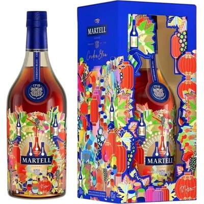 Martell Cordon Bleu XO 40% 0,7 l (karton)