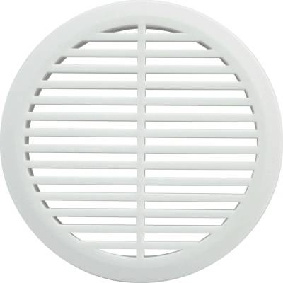 Marley Mřížka nábytku kulatá O 45 mm kulatá bílá