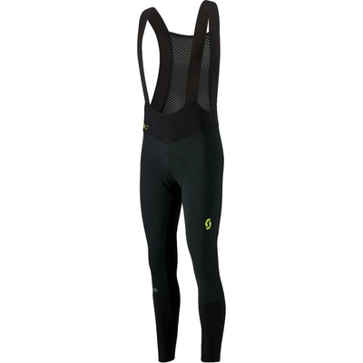 Scott RC Pro Warm Gore-Tex +++ BIB black/sulphur yellow – Hledejceny.cz